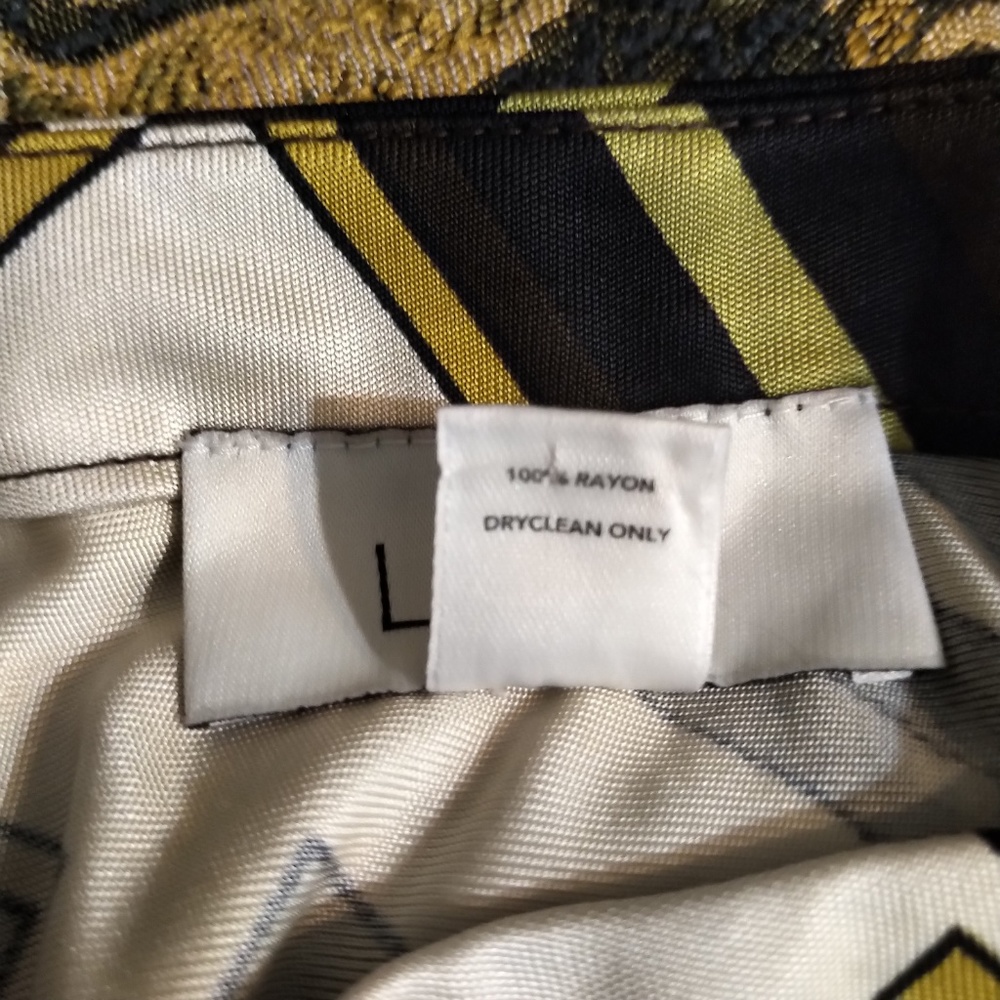 Ann Taylor Loft Skirt Like New 10 - Picture 5 of 5